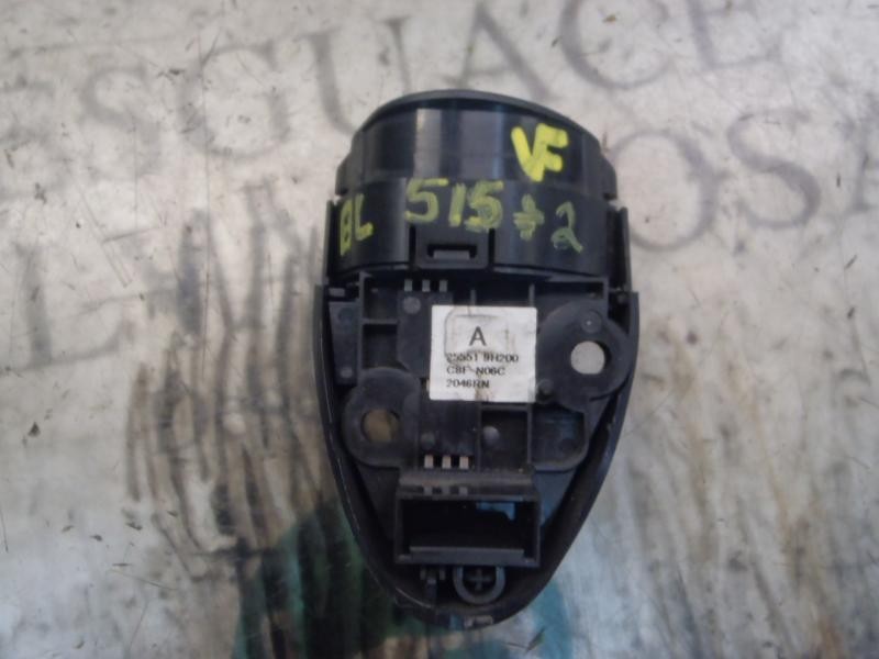 Recambio de modulo electronico para nissan x-trail (t30) titanium referencia OEM IAM 255519H200 255519H200 