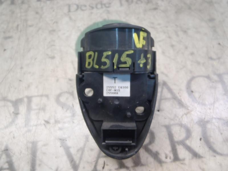 Recambio de modulo electronico para nissan x-trail (t30) titanium referencia OEM IAM 25552EQ300 25552EQ300 