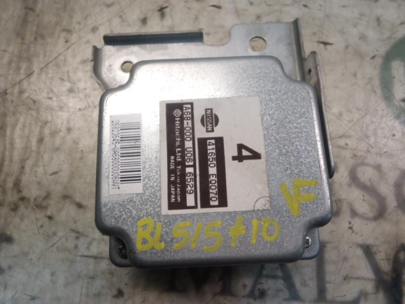 Recambio de modulo electronico para nissan x-trail (t30) titanium referencia OEM IAM 41650EQ070 41650EQ070 