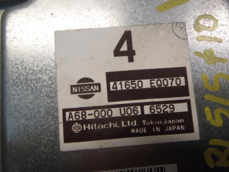 Recambio de modulo electronico para nissan x-trail (t30) titanium referencia OEM IAM 41650EQ070 41650EQ070 