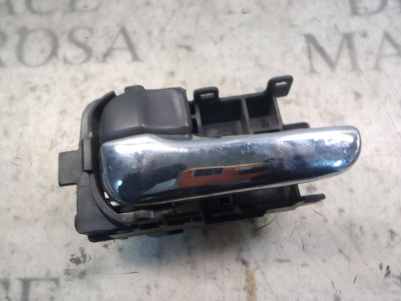 Recambio de maneta interior trasera izquierda para nissan x-trail (t30) titanium referencia OEM IAM 806718H602  