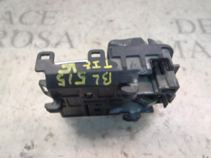 Recambio de maneta interior trasera izquierda para nissan x-trail (t30) titanium referencia OEM IAM 806718H602  