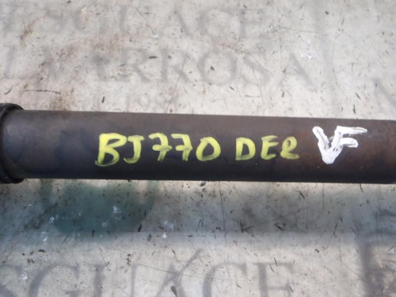 Recambio de transmision derecha para citroën c3 1.4 hdi referencia OEM IAM   