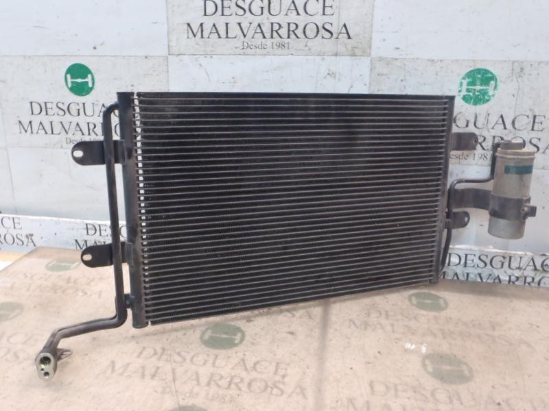 Recambio de condensador aire acondicionado para seat toledo (1m2) signo referencia OEM IAM   