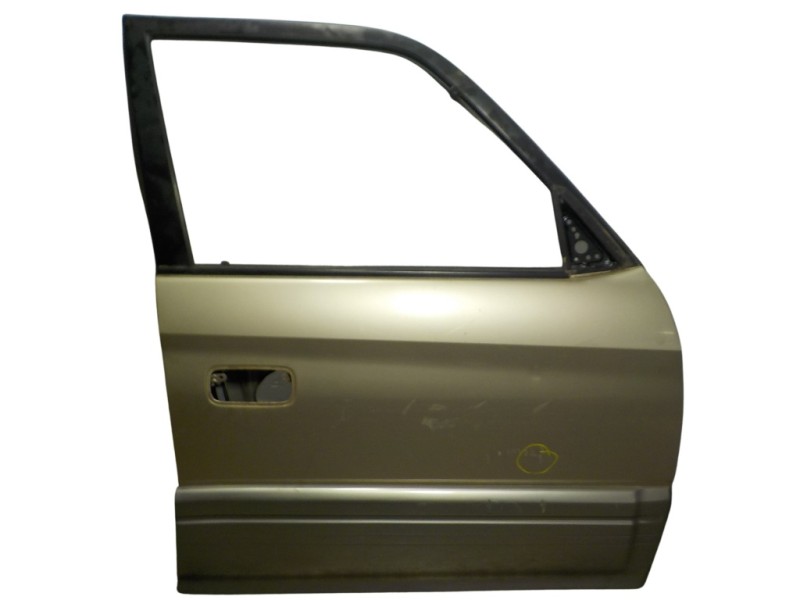 Recambio de puerta delantera derecha para toyota land cruiser (j9) 3.0 turbodiesel referencia OEM IAM 6700160402  