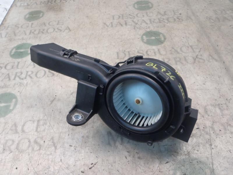 Recambio de motor calefaccion para citroën c4 picasso sx referencia OEM IAM 6441X4  