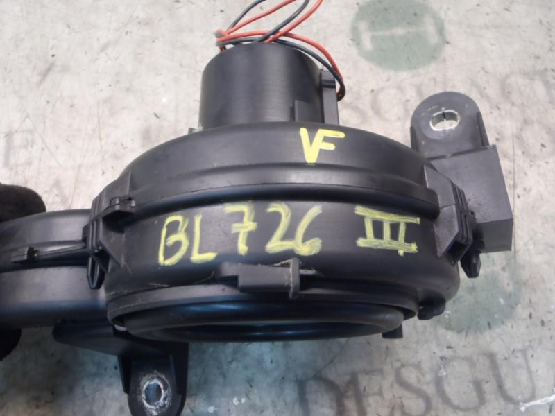 Recambio de motor calefaccion para citroën c4 picasso sx referencia OEM IAM 6441X4  
