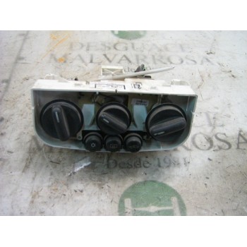 MANDO CALEFACCION / AIRE ACONDICIONADO 