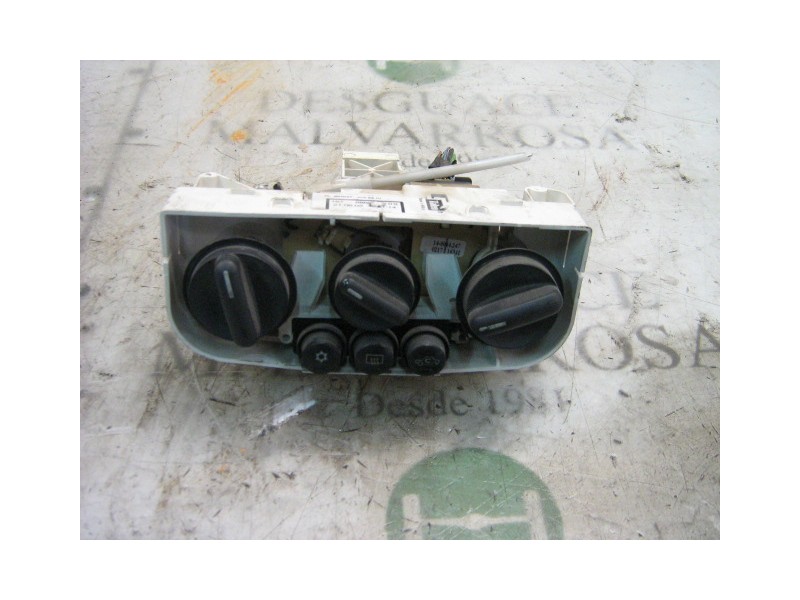 Recambio de mando calefaccion / aire acondicionado para opel combo (corsa c) familiar referencia OEM IAM   