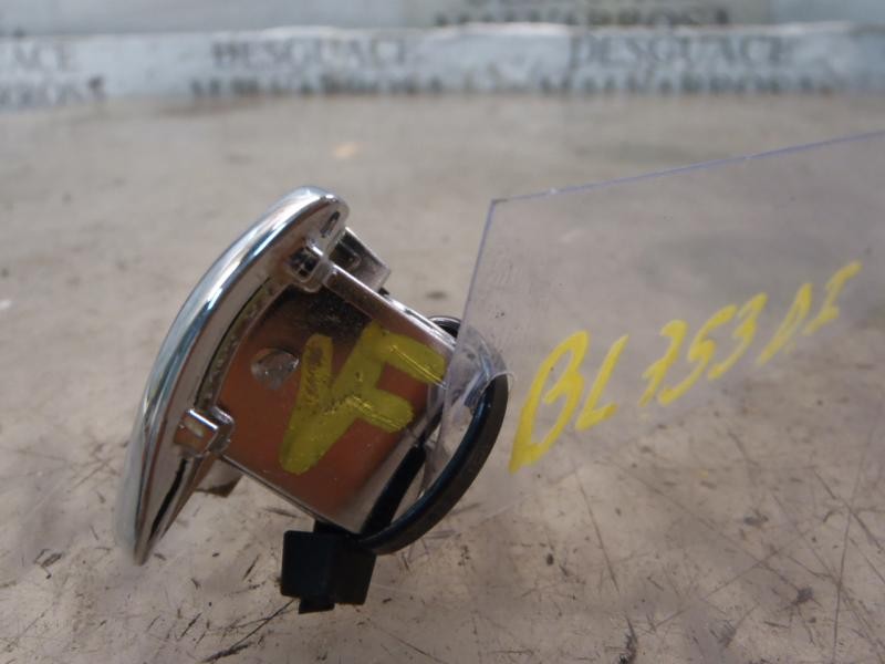 Recambio de maneta interior trasera izquierda para opel zafira b 1.9 cdti referencia OEM IAM   