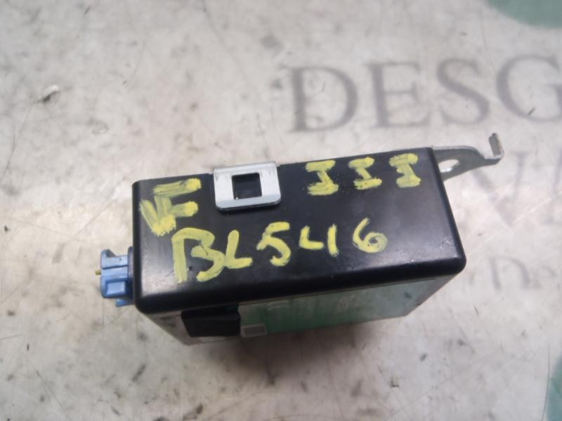 Recambio de modulo electronico para toyota auris luna referencia OEM IAM   