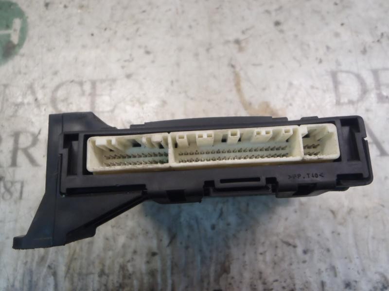 Recambio de modulo electronico para toyota auris luna referencia OEM IAM   