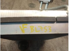 Recambio de evaporador aire acondicionado para opel zafira b 1.9 cdti referencia OEM IAM    2