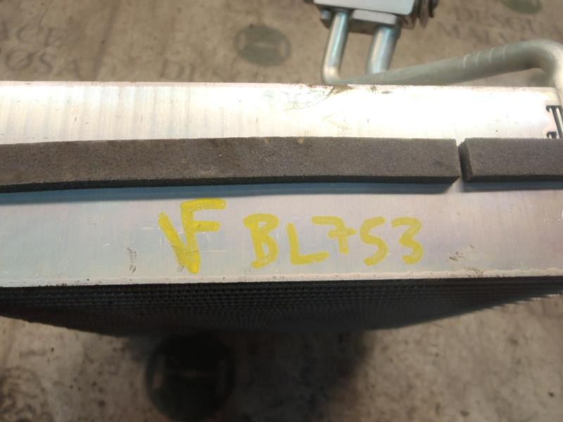 Recambio de evaporador aire acondicionado para opel zafira b 1.9 cdti referencia OEM IAM   