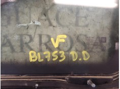 Recambio de cristal custodia delantero derecho para opel zafira b 1.9 cdti referencia OEM IAM    2