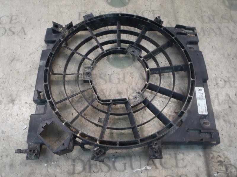 Recambio de canalizador aire para opel zafira b 1.9 cdti referencia OEM IAM   