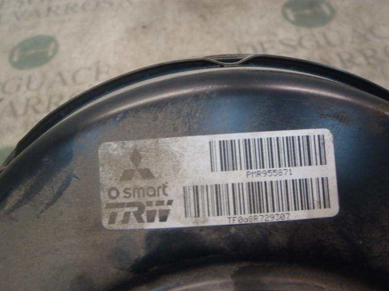 Recambio de servofreno para mitsubishi colt berlina 3 (cz) 1.5 di-d instyle referencia OEM IAM   