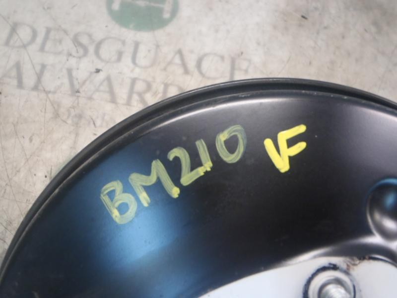 Recambio de servofreno para mitsubishi colt berlina 3 (cz) 1.5 di-d instyle referencia OEM IAM   