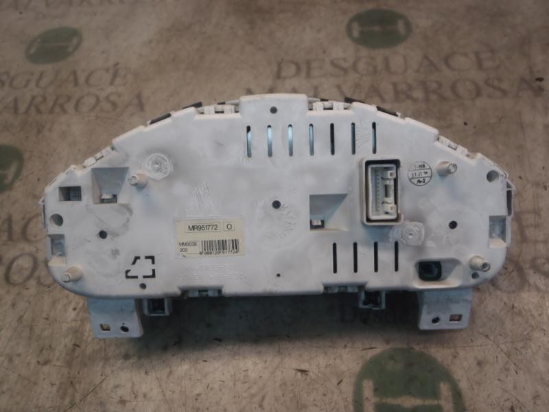 Recambio de cuadro instrumentos para mitsubishi colt berlina 3 (cz) 1.5 di-d instyle referencia OEM IAM   
