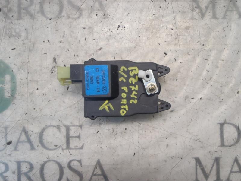 Recambio de motor c/c porton para daewoo lacetti cdx referencia OEM IAM 96423809 96518906 