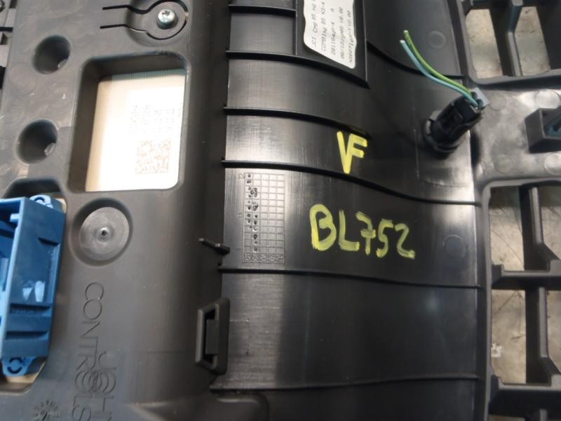 Recambio de cuadro instrumentos para citroën c4 berlina exclusive referencia OEM IAM   