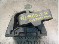 Recambio de soporte motor delantero para volkswagen new beetle (9c1/1c1) 1.9 tdi referencia OEM IAM   