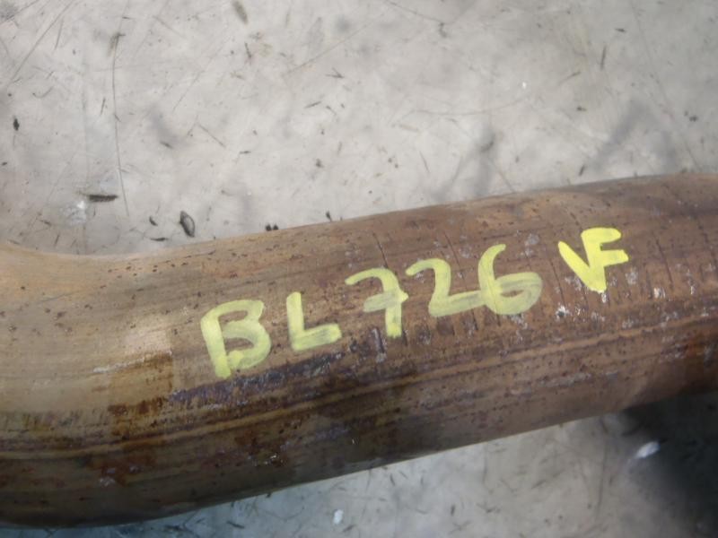 Recambio de salida colector para citroën c4 picasso sx referencia OEM IAM 1706V0  