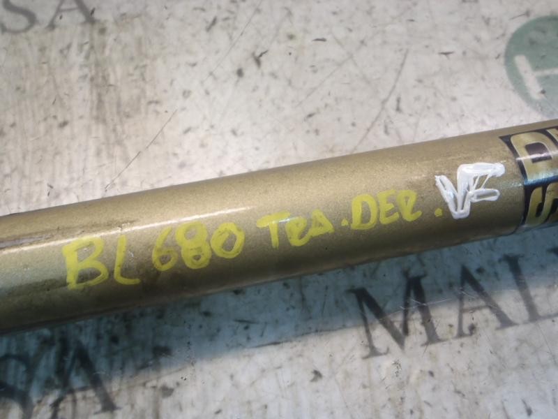 Recambio de amortiguador trasero derecho para ford focus berlina (cap) sport referencia OEM IAM   