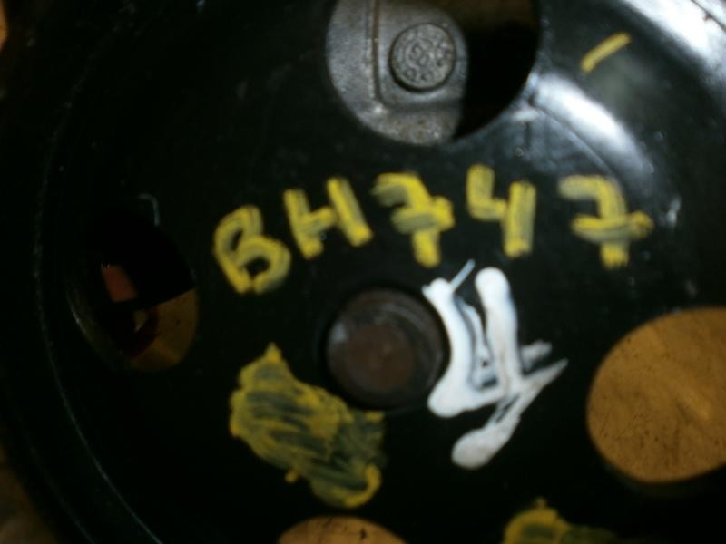 Recambio de bomba direccion para ford fiesta (cbk) ghia referencia OEM IAM   