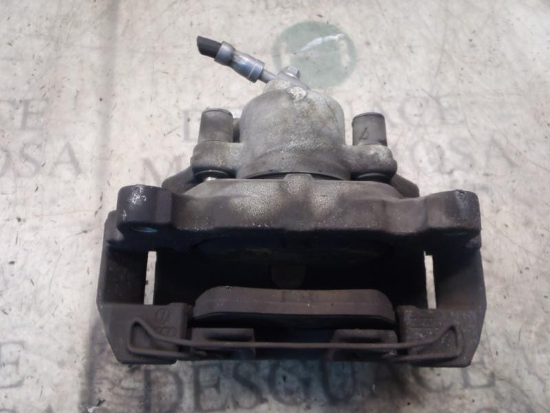 Recambio de pinza freno delantera izquierda para seat leon (1p1) reference referencia OEM IAM 1K0615123E  