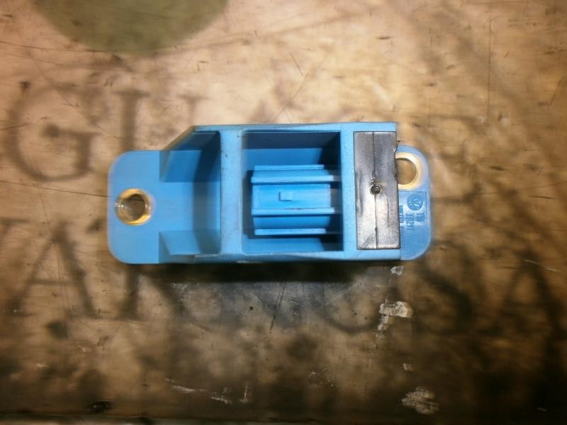 Recambio de modulo electronico para volkswagen polo (9n1) conceptline referencia OEM IAM   