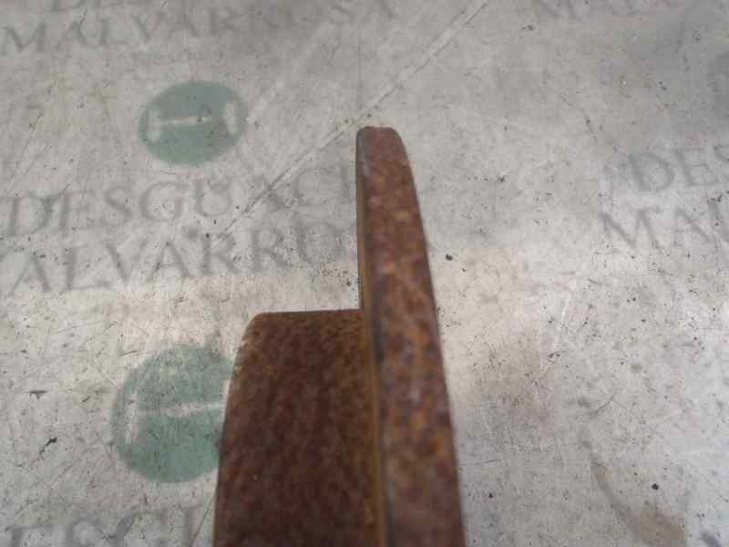 Recambio de disco freno trasero para volkswagen golf iv berlina (1j1) gti referencia OEM IAM   