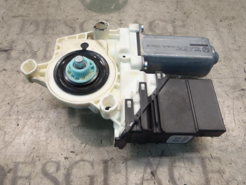 Recambio de motor elevalunas trasero derecho para seat leon (1p1) reference referencia OEM IAM 1K0959704GL03 1K0959704G 