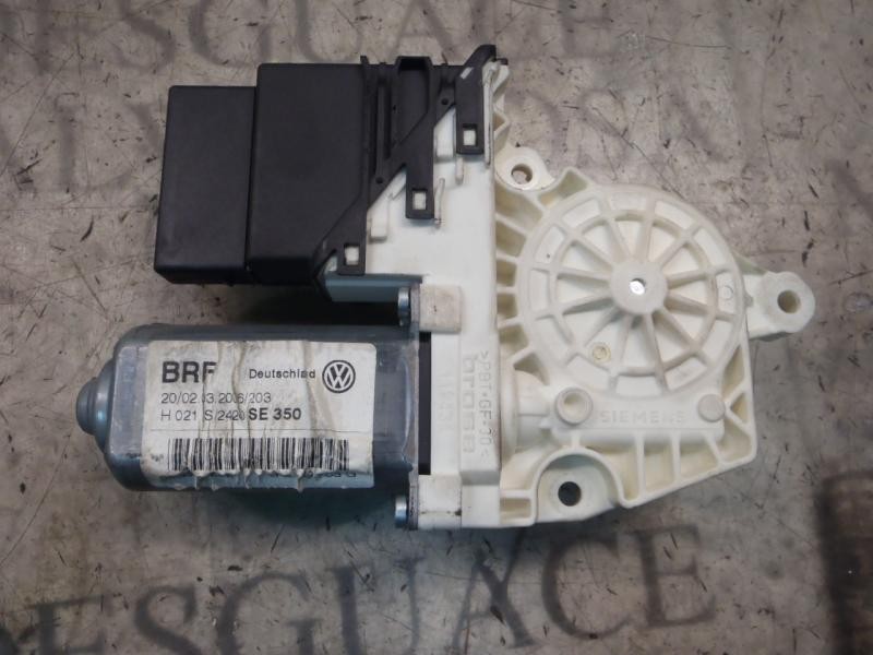 Recambio de motor elevalunas trasero izquierdo para seat leon (1p1) reference referencia OEM IAM 1K0959703GL03 1K0959703G 