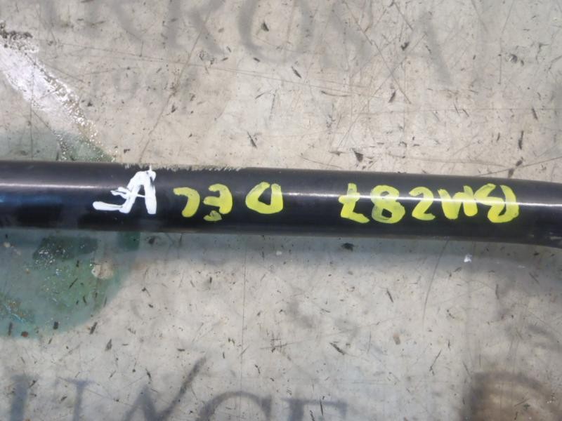 Recambio de barra estabilizadora delantera para opel astra gtc sport referencia OEM IAM   