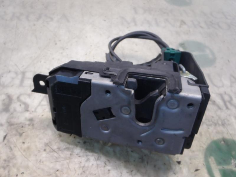Recambio de cerradura puerta delantera izquierda para opel astra gtc sport referencia OEM IAM   