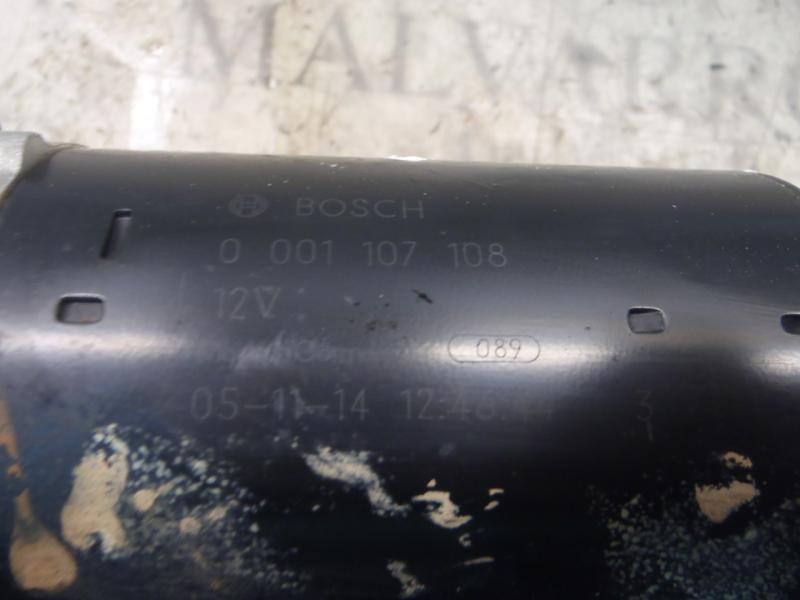 Recambio de motor arranque para opel astra gtc sport referencia OEM IAM   