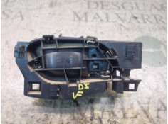 Recambio de maneta interior delantera izquierda para citroën berlingo cuadro sx referencia OEM IAM    2