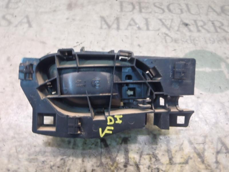 Recambio de maneta interior delantera izquierda para citroën berlingo cuadro sx referencia OEM IAM   