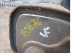 Recambio de silenciador trasero para peugeot 307 berlina (s2) xt referencia OEM IAM    2