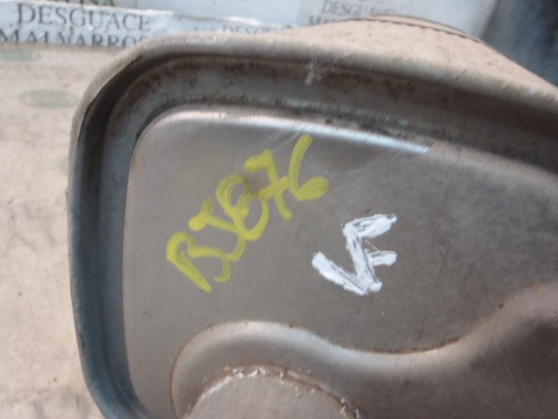 Recambio de silenciador trasero para peugeot 307 berlina (s2) xt referencia OEM IAM   