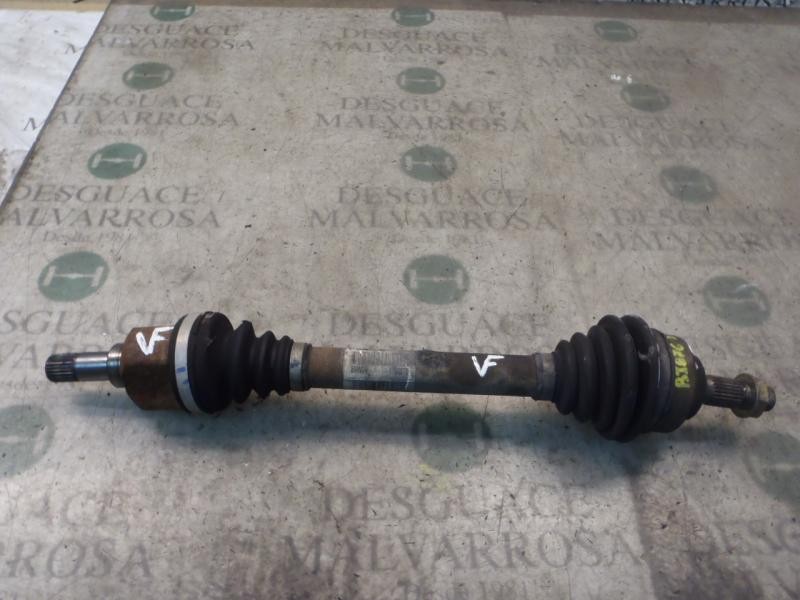 Recambio de transmision izquierda para peugeot 307 berlina (s2) xt referencia OEM IAM   