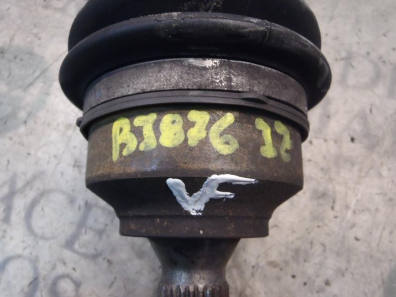 Recambio de transmision izquierda para peugeot 307 berlina (s2) xt referencia OEM IAM   