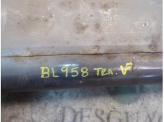 Recambio de silenciador trasero para citroën c1 audace referencia OEM IAM    2