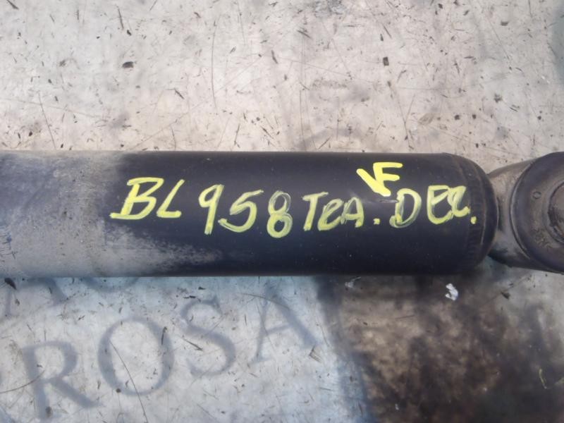 Recambio de amortiguador trasero derecho para citroën c1 audace referencia OEM IAM   