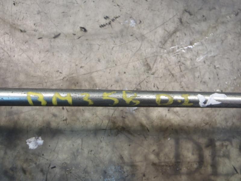 Recambio de tirante delantero izquierdo para skoda fabia (6y2/6y3) classic referencia OEM IAM   