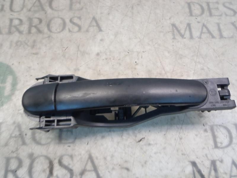 Recambio de maneta exterior delantera derecha para skoda fabia (6y2/6y3) classic referencia OEM IAM   