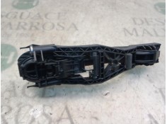 Recambio de maneta exterior delantera derecha para skoda fabia (6y2/6y3) classic referencia OEM IAM    2