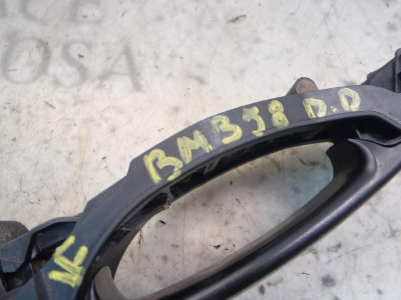 Recambio de maneta exterior delantera derecha para skoda fabia (6y2/6y3) classic referencia OEM IAM   