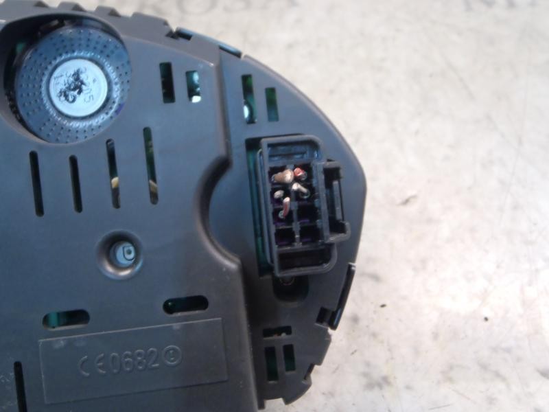 Recambio de cuadro instrumentos para skoda fabia (6y2/6y3) classic referencia OEM IAM   